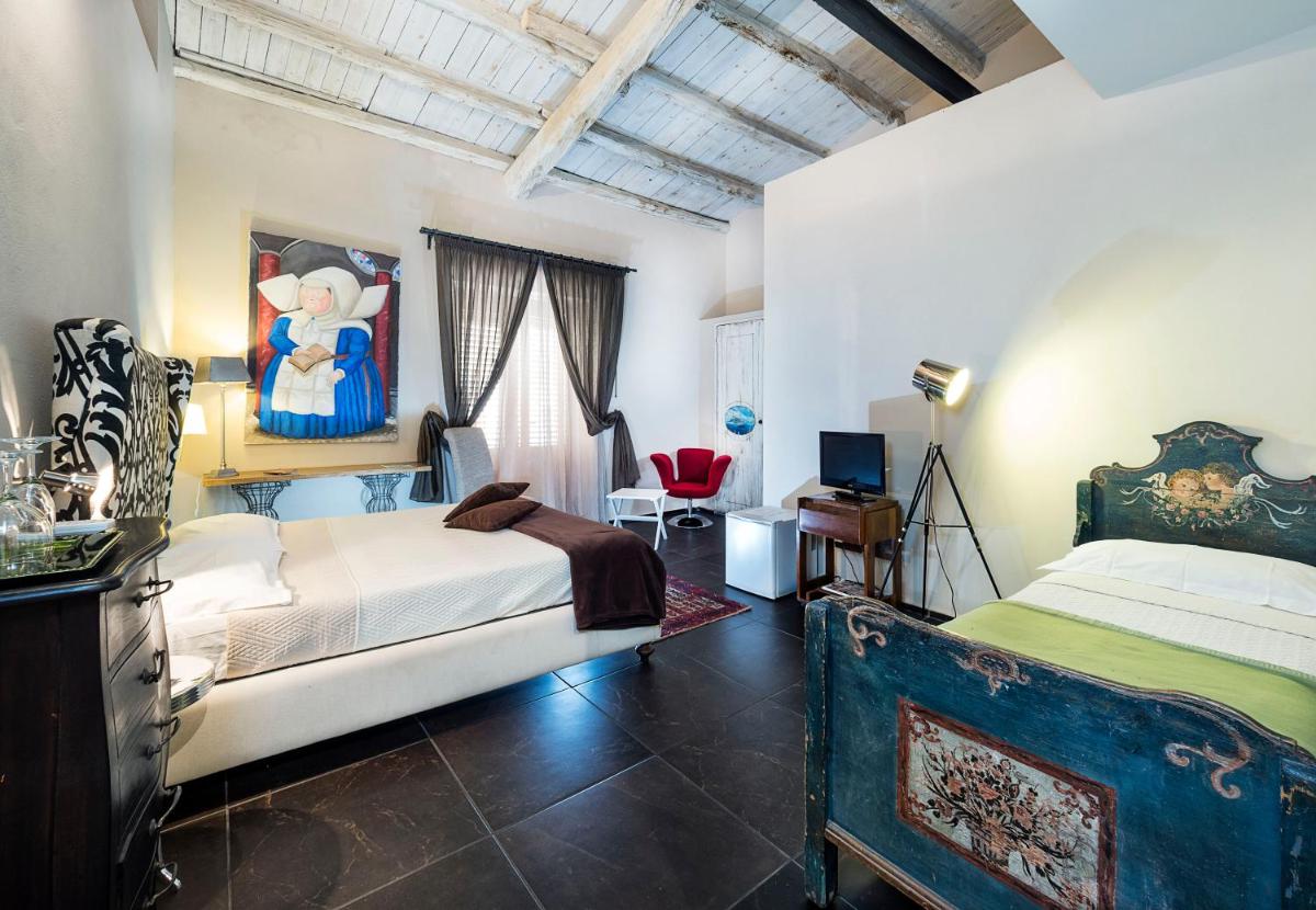 Il Giardino di Ballarò Boutique B&B