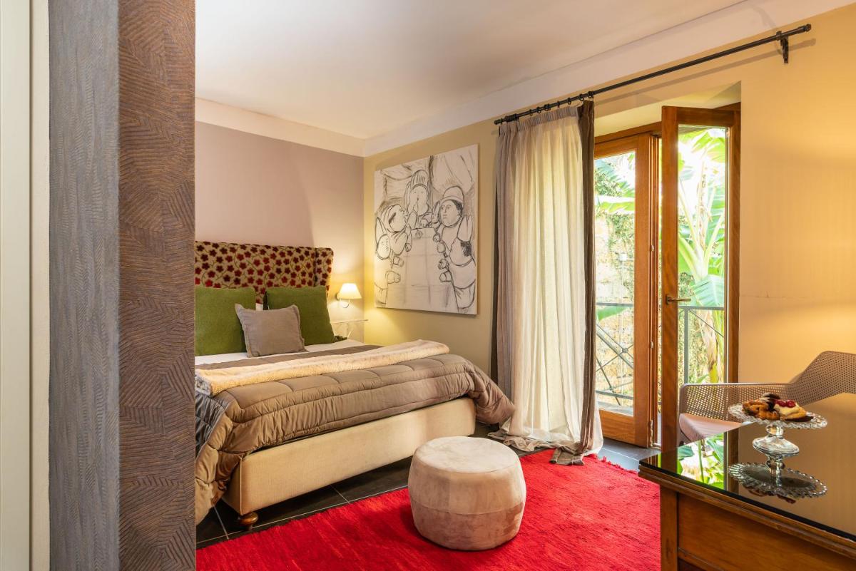 Il Giardino di Ballarò Boutique B&B