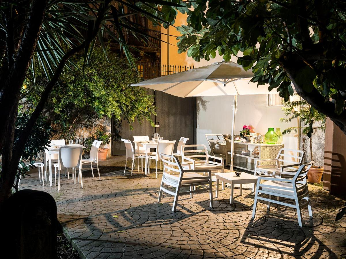 Il Giardino di Ballarò Boutique B&B