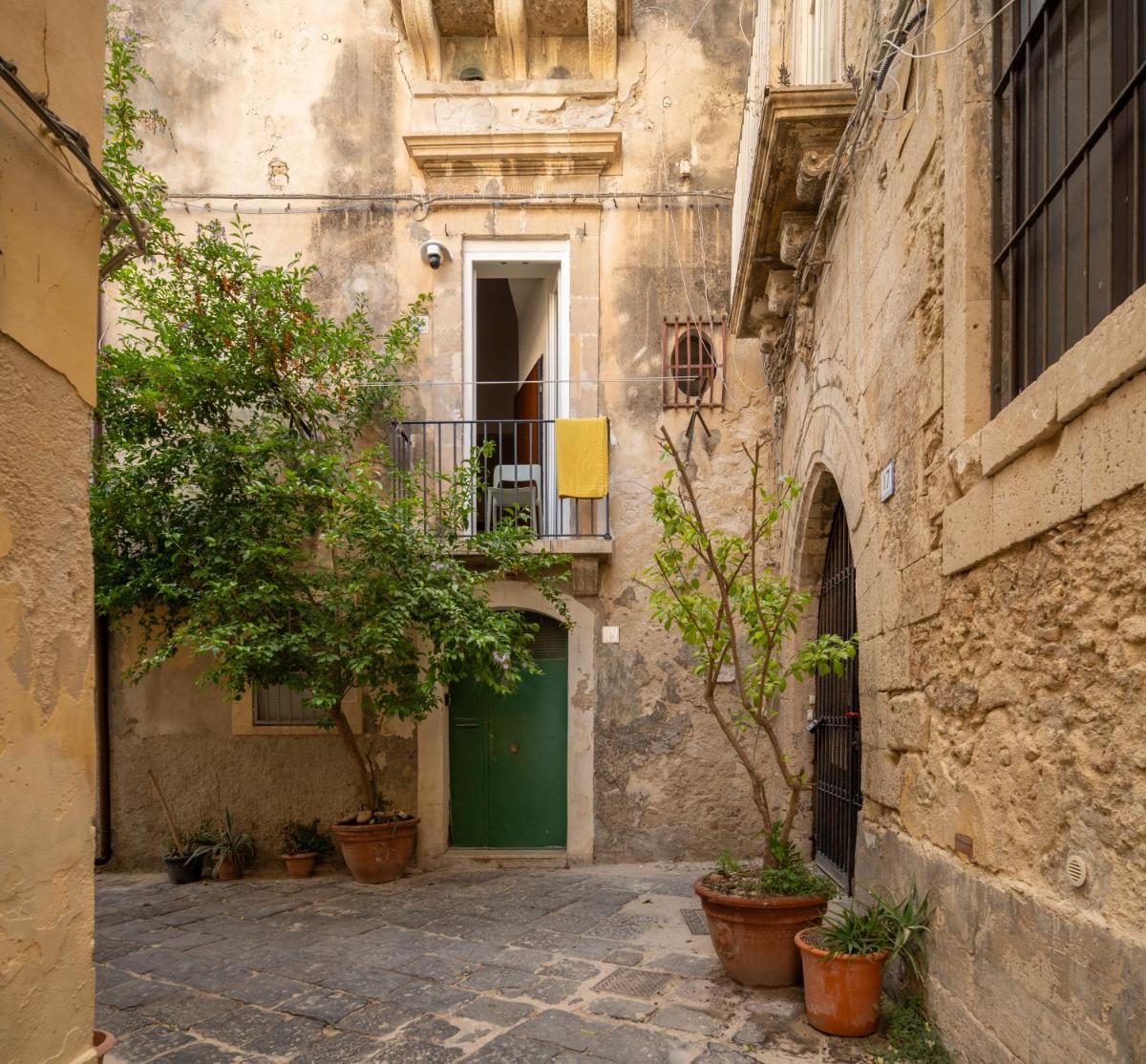 IL NIDO DI ARETUSA apt by Addler House Ospitality