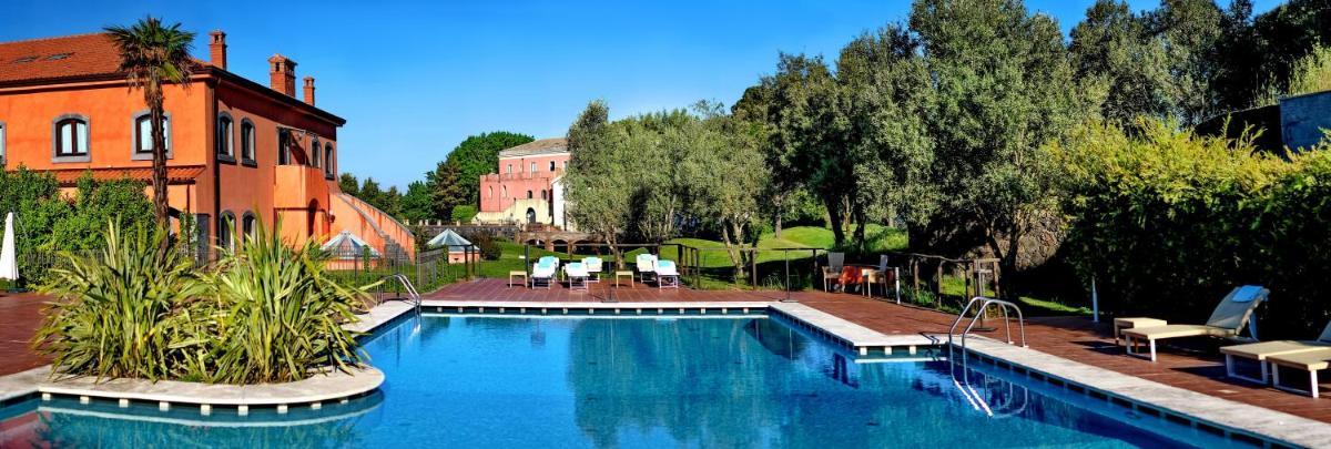 Picciolo Etna Golf Resort & Spa, Curio Collection by Hilton