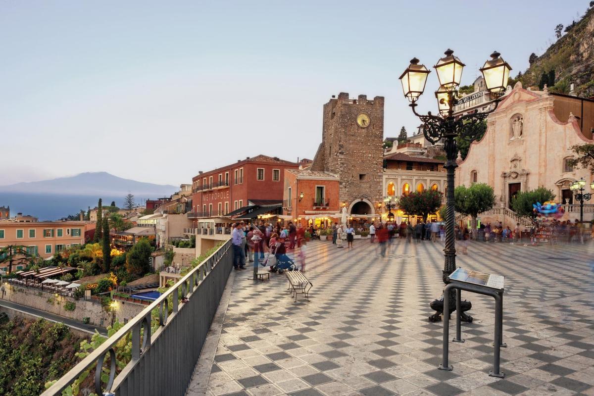 Picciolo Etna Golf Resort & Spa, Curio Collection by Hilton