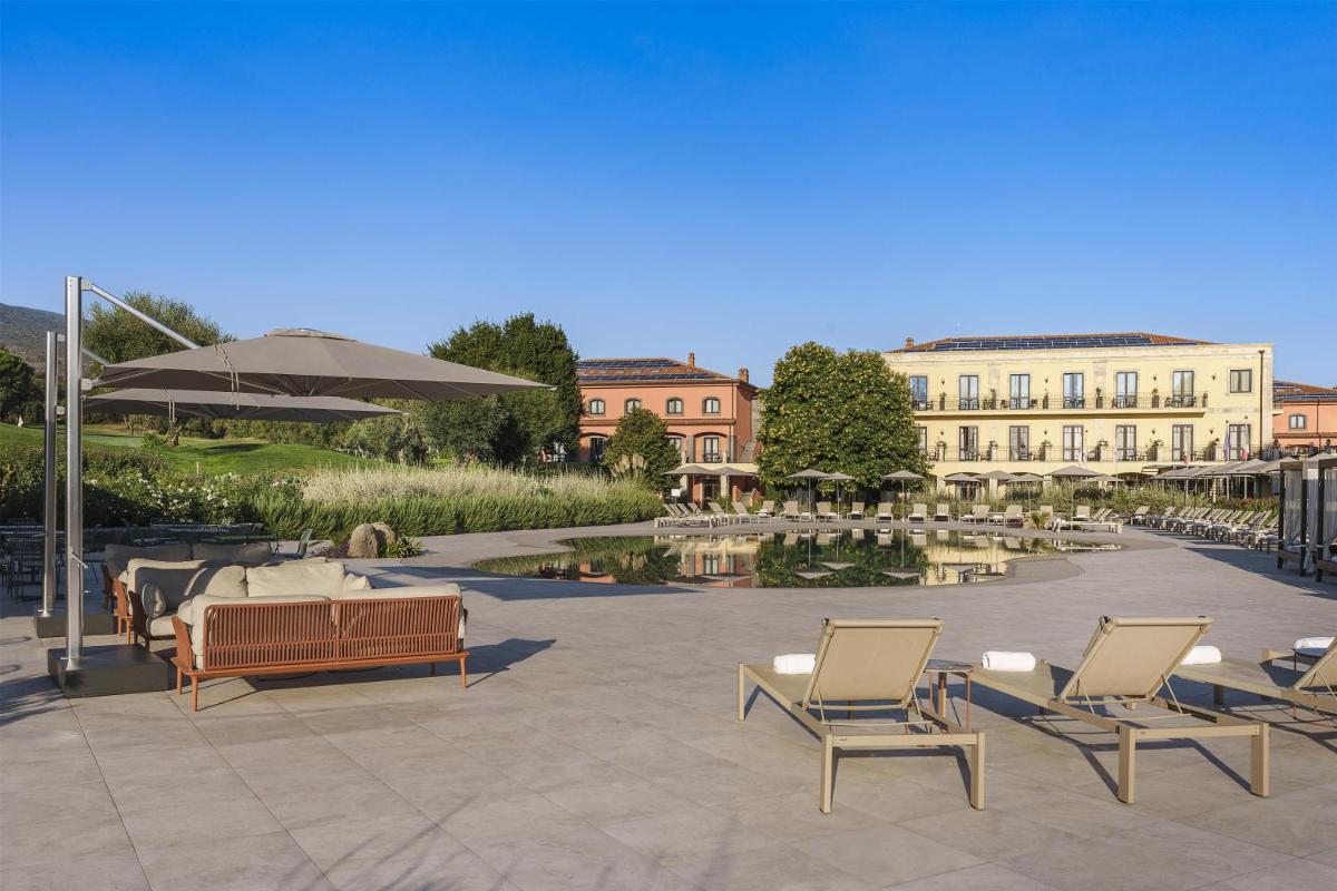 Picciolo Etna Golf Resort & Spa, Curio Collection by Hilton