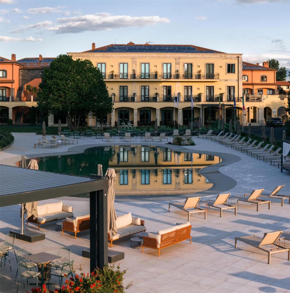 Picciolo Etna Golf Resort & Spa, Curio Collection by Hilton