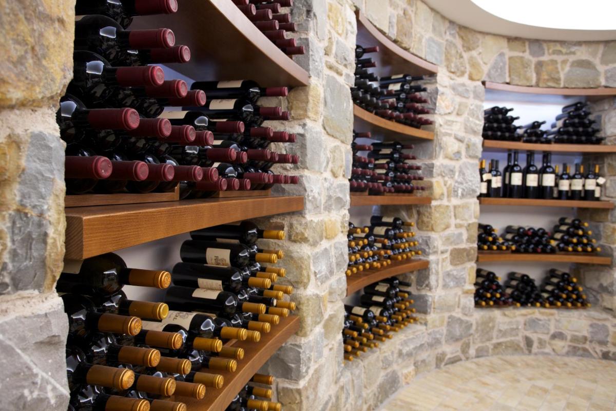 Il Roncal Wine Resort - for Wine Lovers