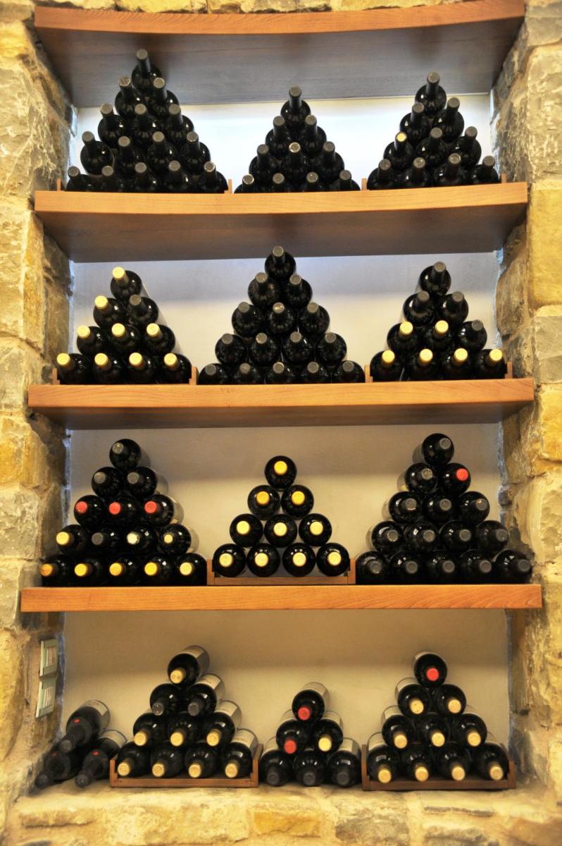 Il Roncal Wine Resort - for Wine Lovers