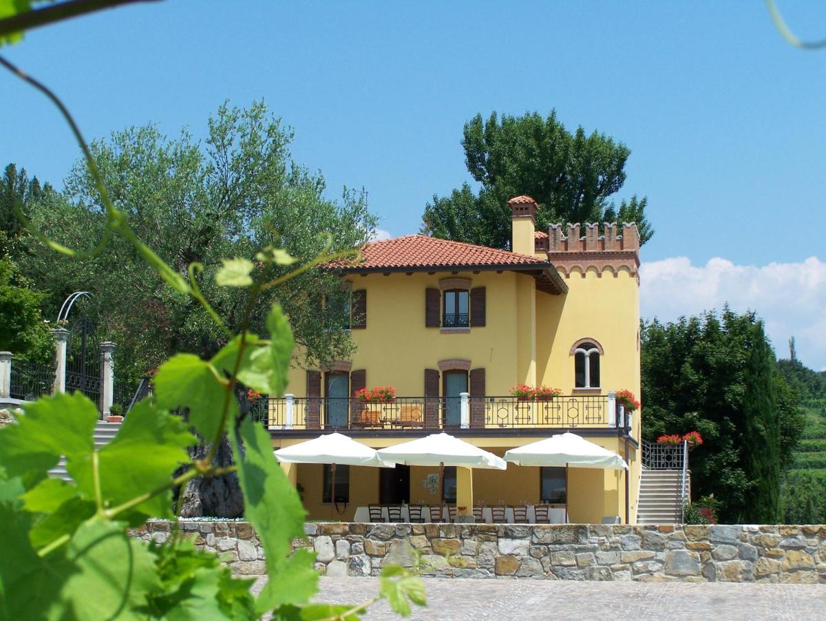 Il Roncal Wine Resort - for Wine Lovers