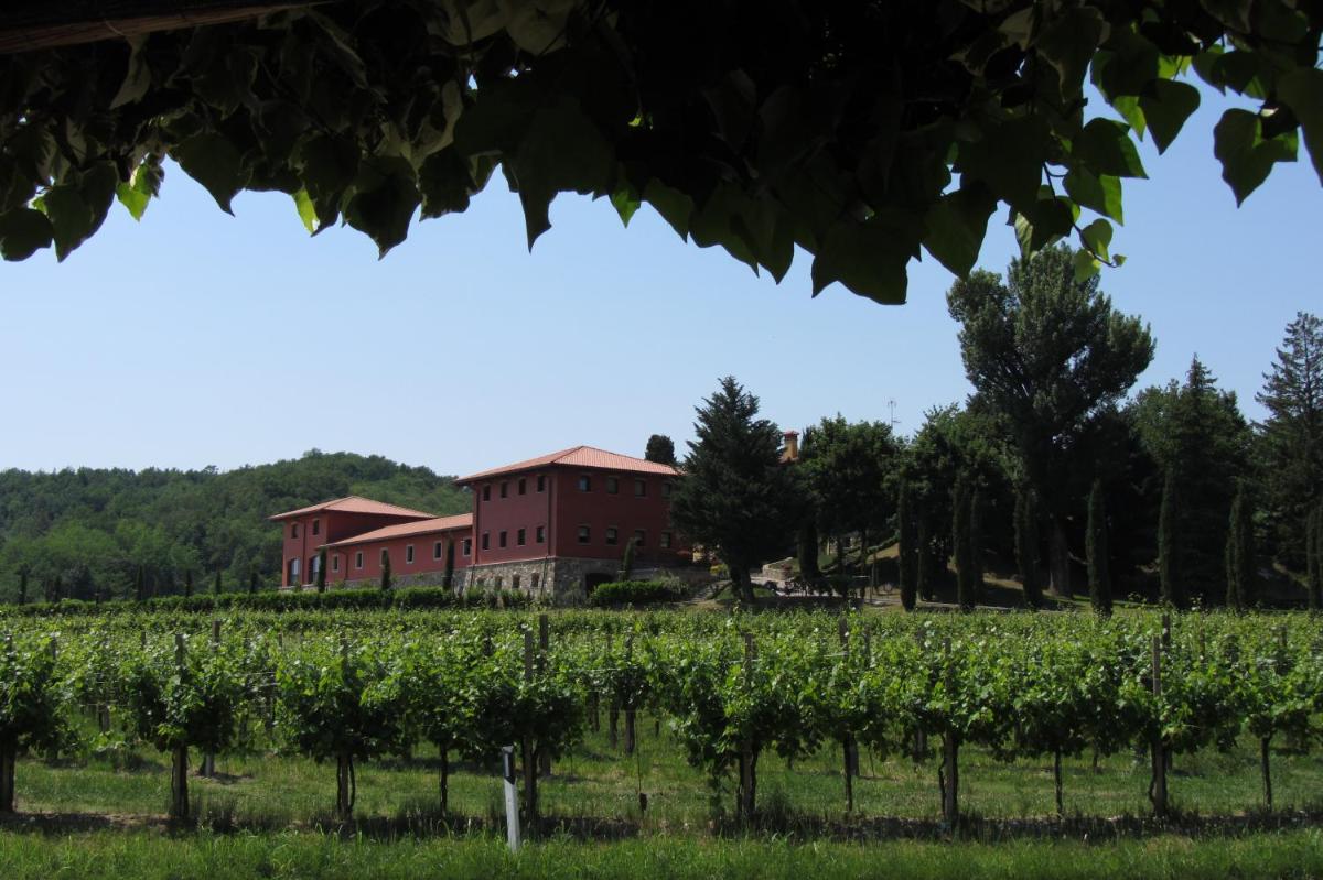 Il Roncal Wine Resort - for Wine Lovers