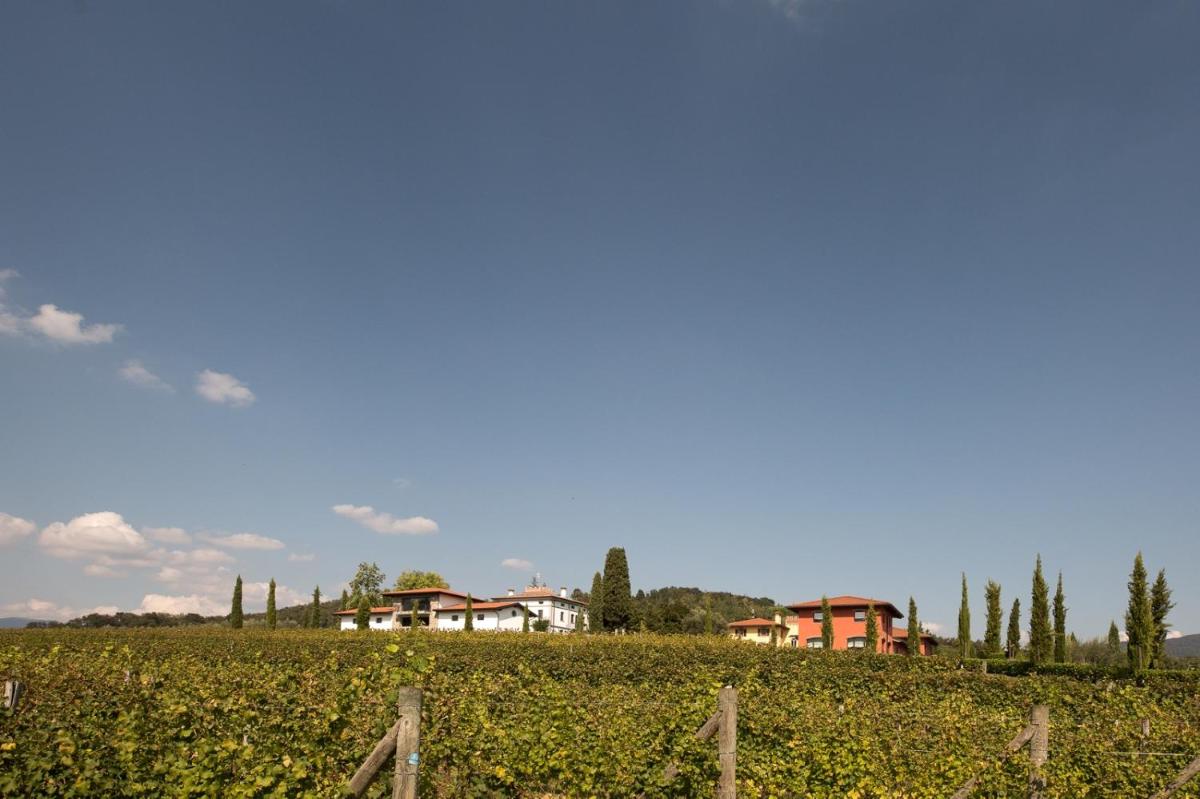 Il Roncal Wine Resort - for Wine Lovers