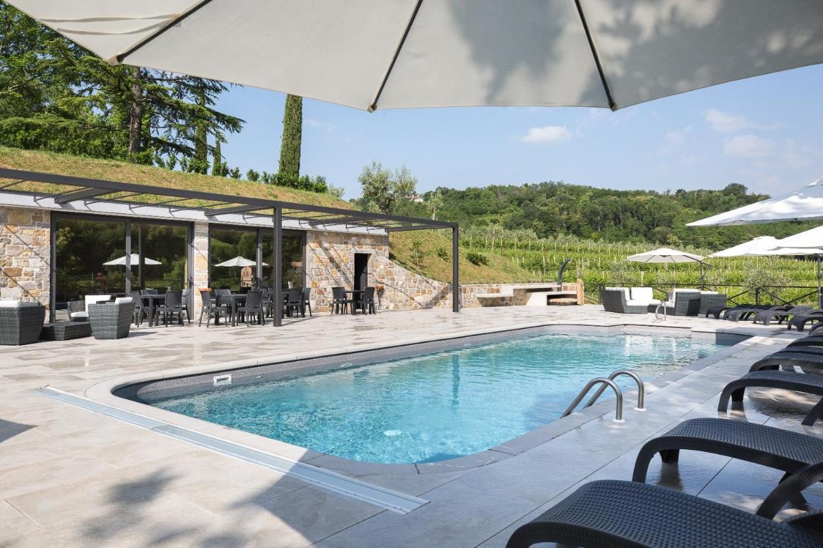 Il Roncal Wine Resort - for Wine Lovers