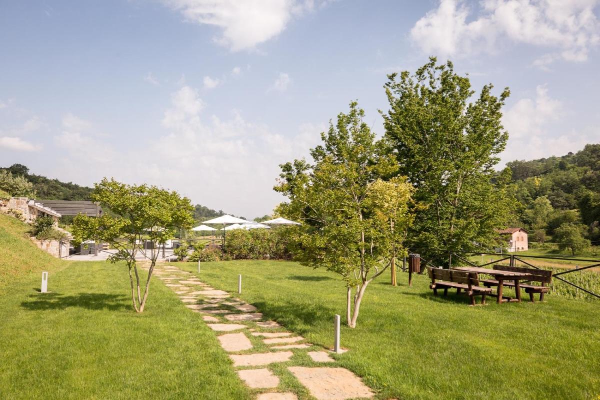 Il Roncal Wine Resort - for Wine Lovers