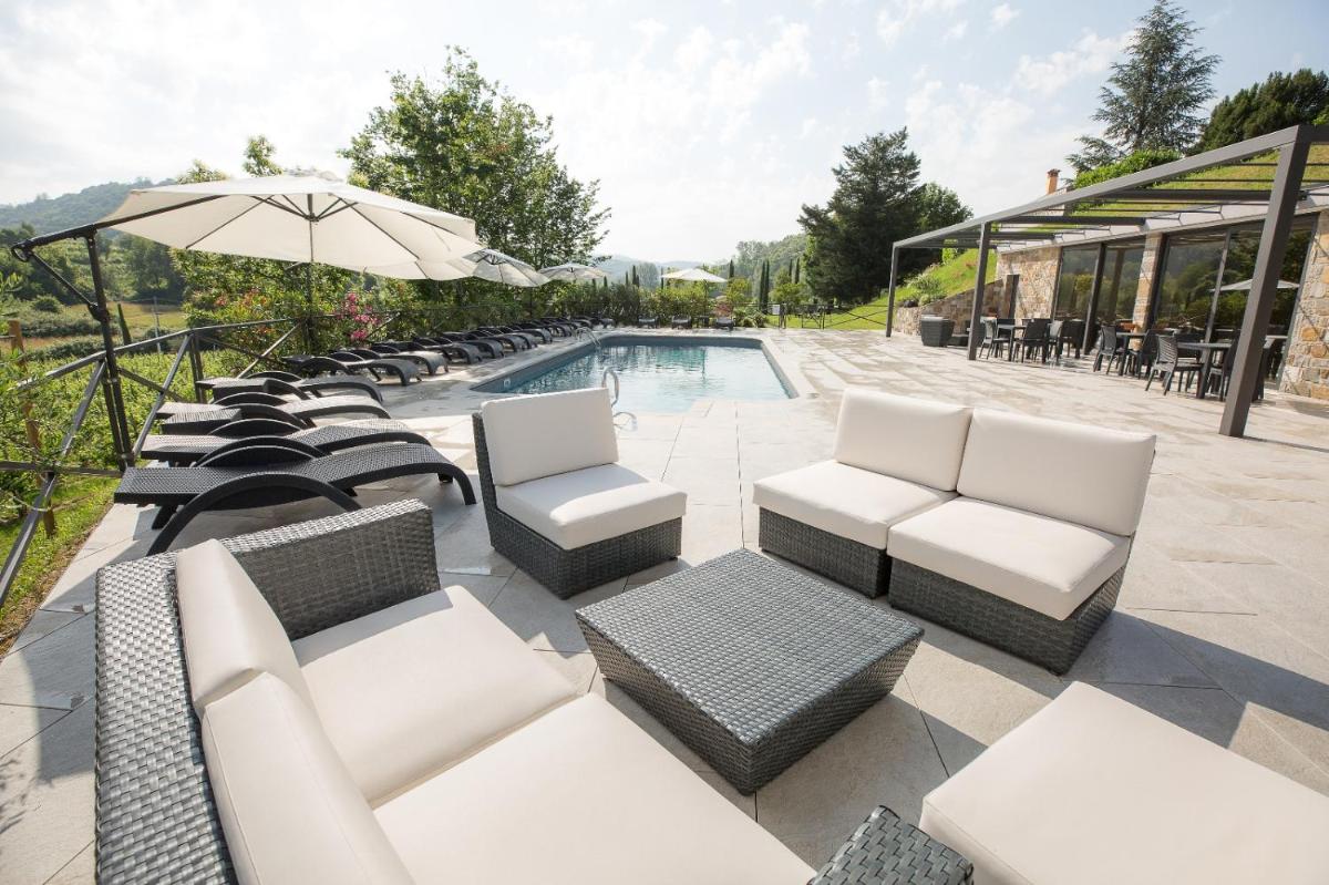 Il Roncal Wine Resort - for Wine Lovers