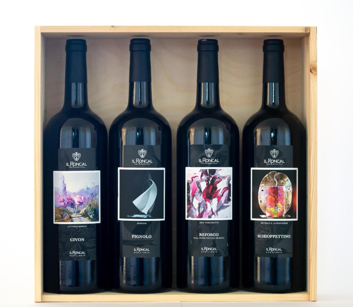 Il Roncal Wine Resort - for Wine Lovers