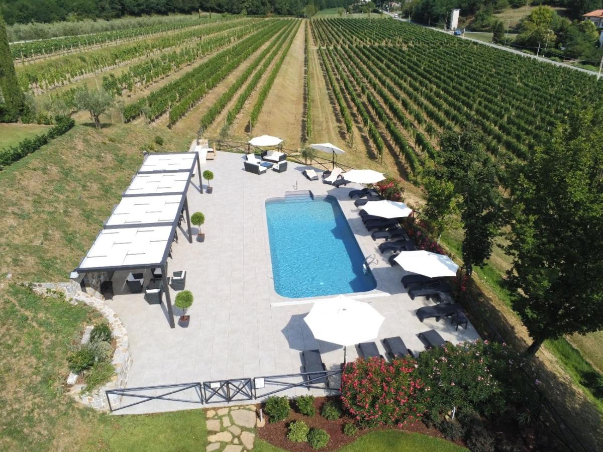 Il Roncal Wine Resort - for Wine Lovers