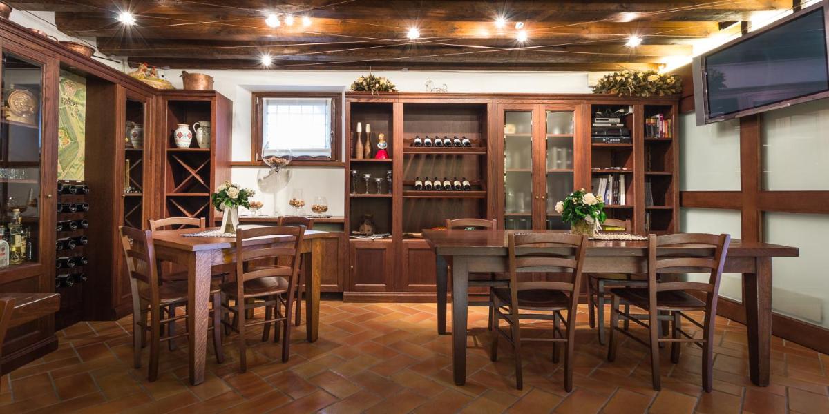 Il Roncal Wine Resort - for Wine Lovers