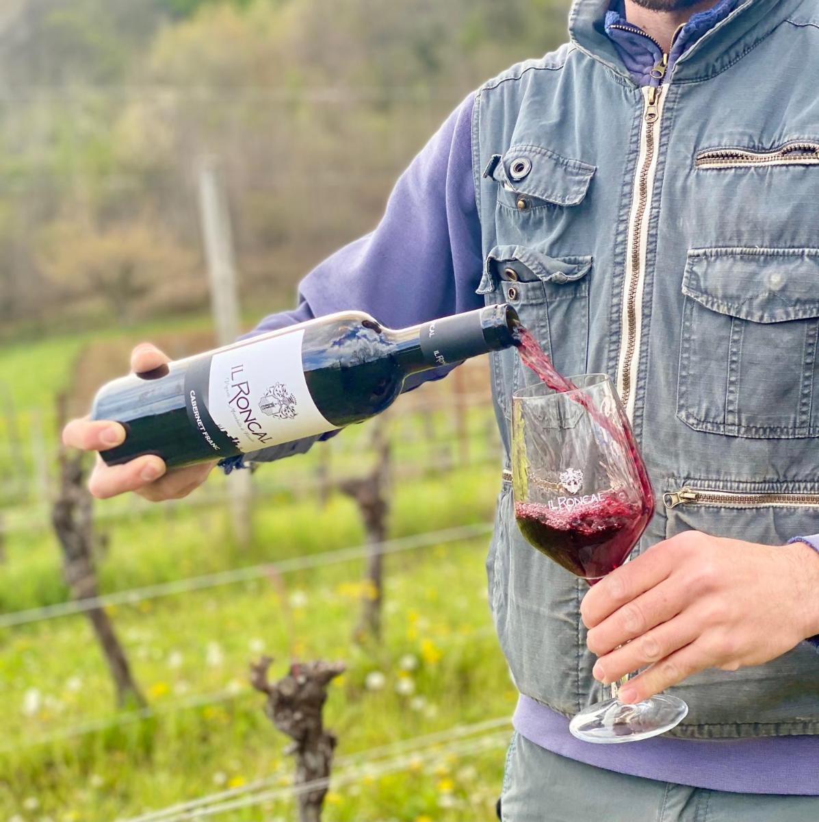 Il Roncal Wine Resort - for Wine Lovers