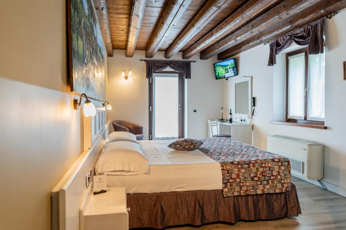 Il Roncal Wine Resort - for Wine Lovers