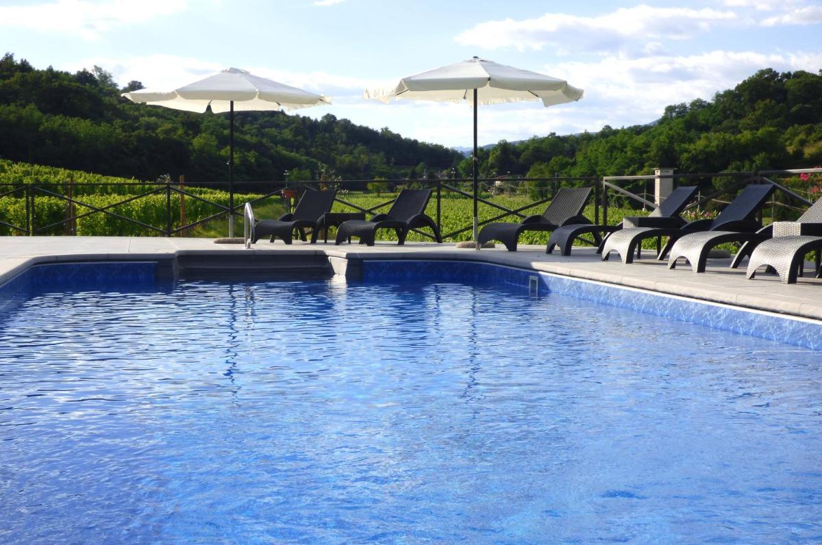 Il Roncal Wine Resort - for Wine Lovers