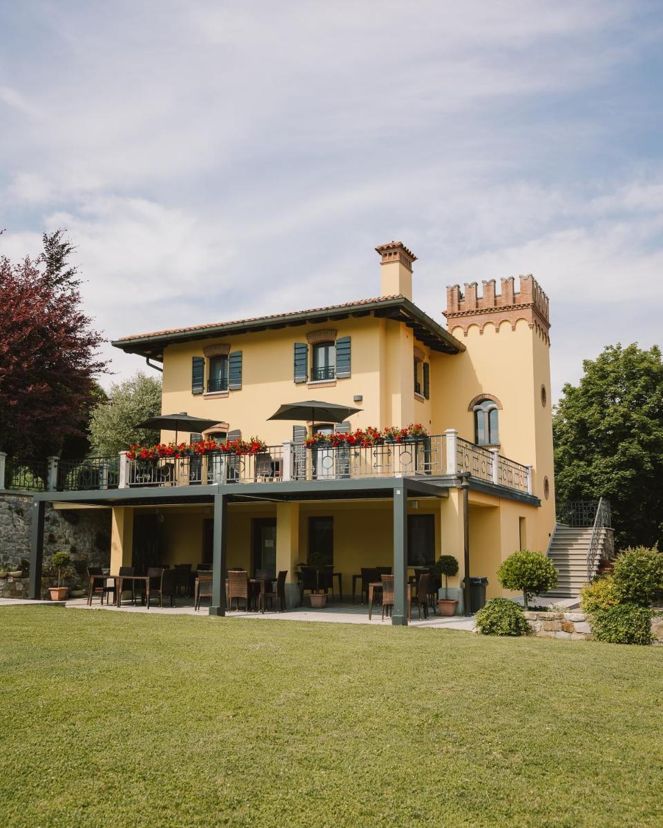 Il Roncal Wine Resort - for Wine Lovers only