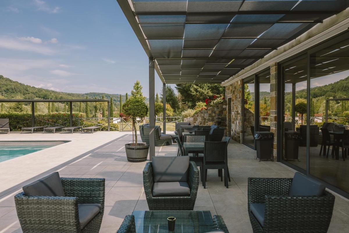 Il Roncal Wine Resort - for Wine Lovers only