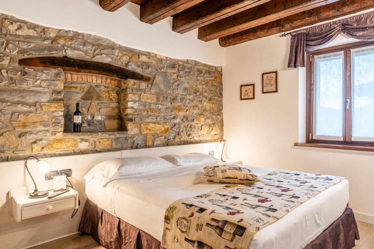 Il Roncal Wine Resort - for Wine Lovers only