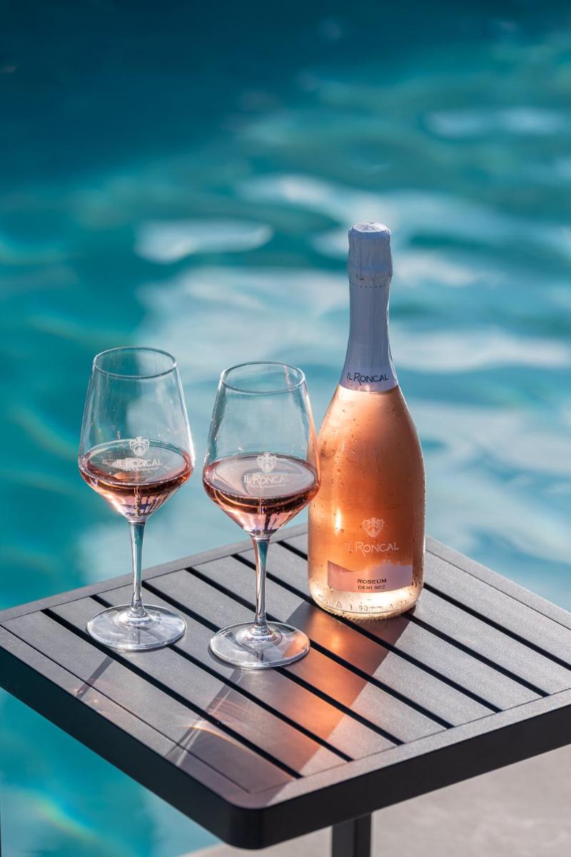 Il Roncal Wine Resort - for Wine Lovers only