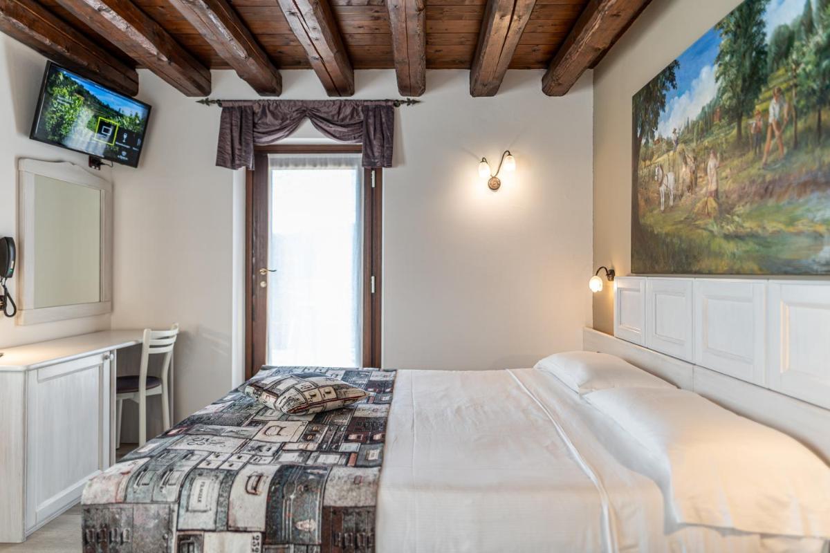 Il Roncal Wine Resort - for Wine Lovers only