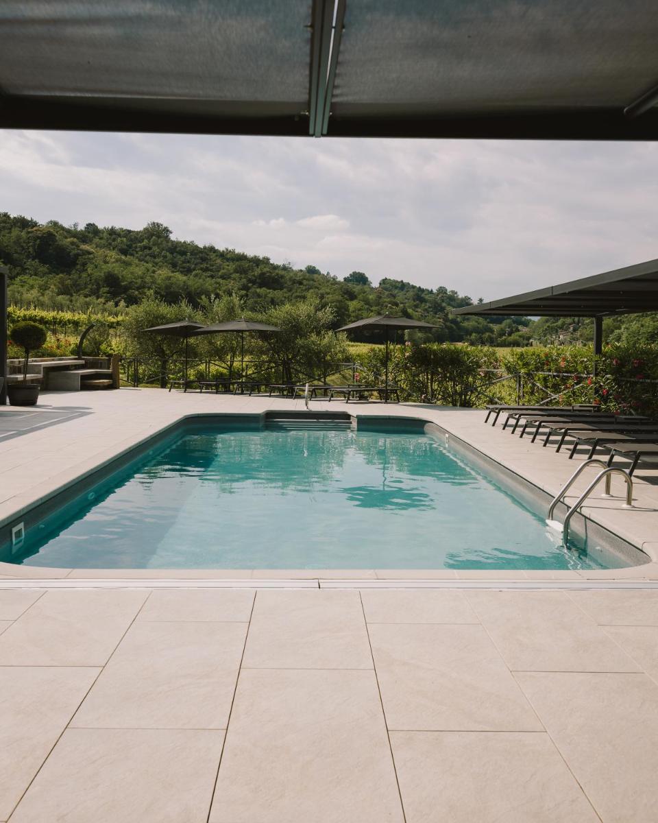 Il Roncal Wine Resort - for Wine Lovers only