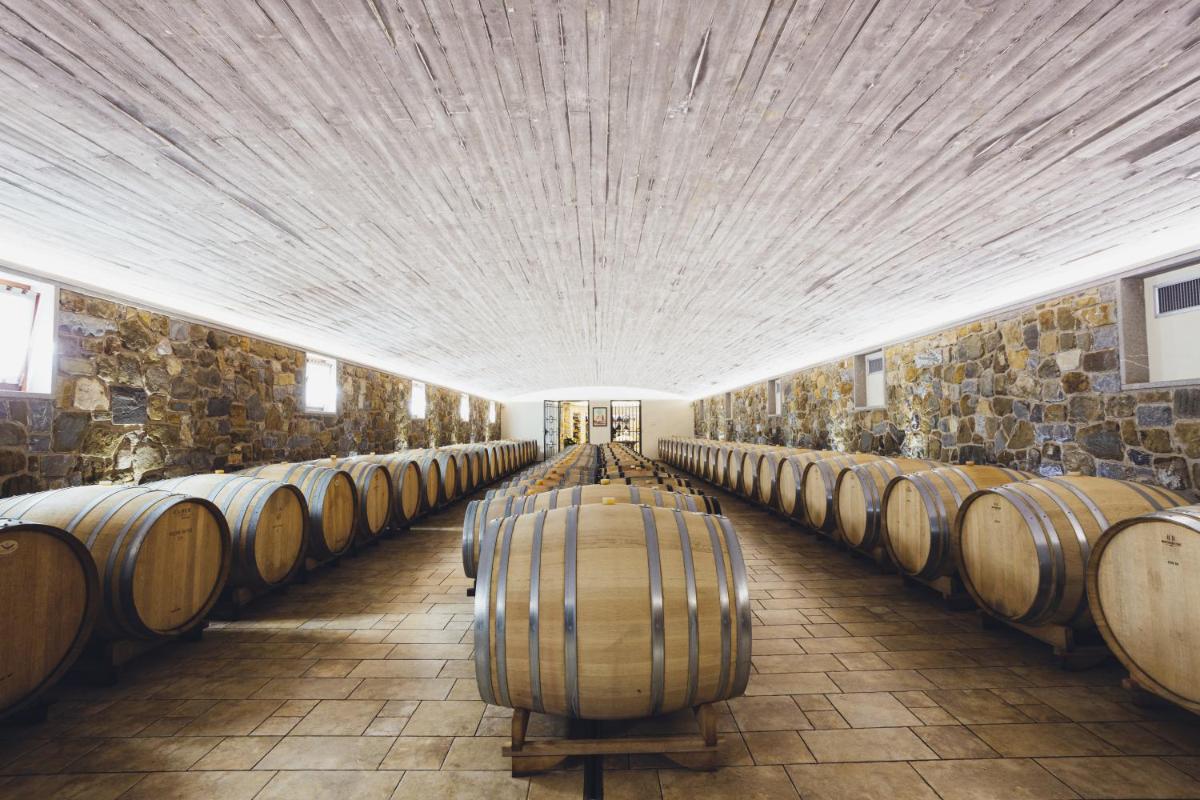 Il Roncal Wine Resort - for Wine Lovers only