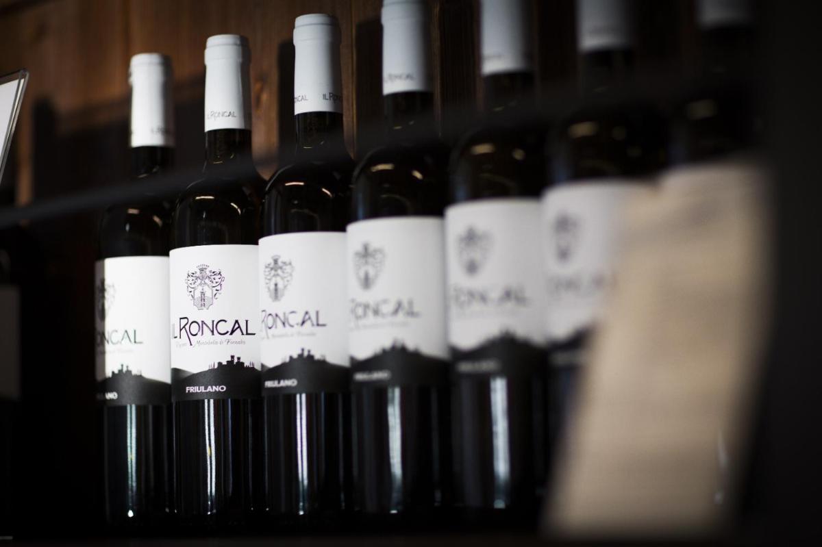 Il Roncal Wine Resort - for Wine Lovers only