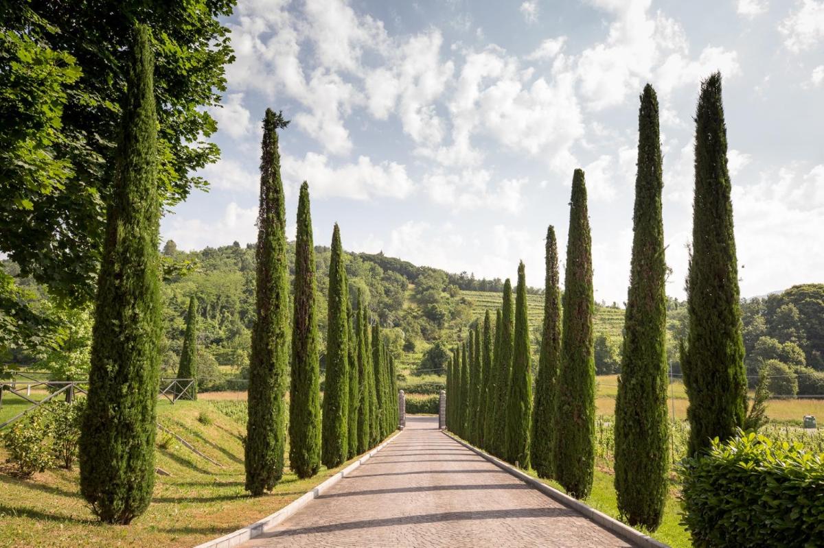 Il Roncal Wine Resort - for Wine Lovers only