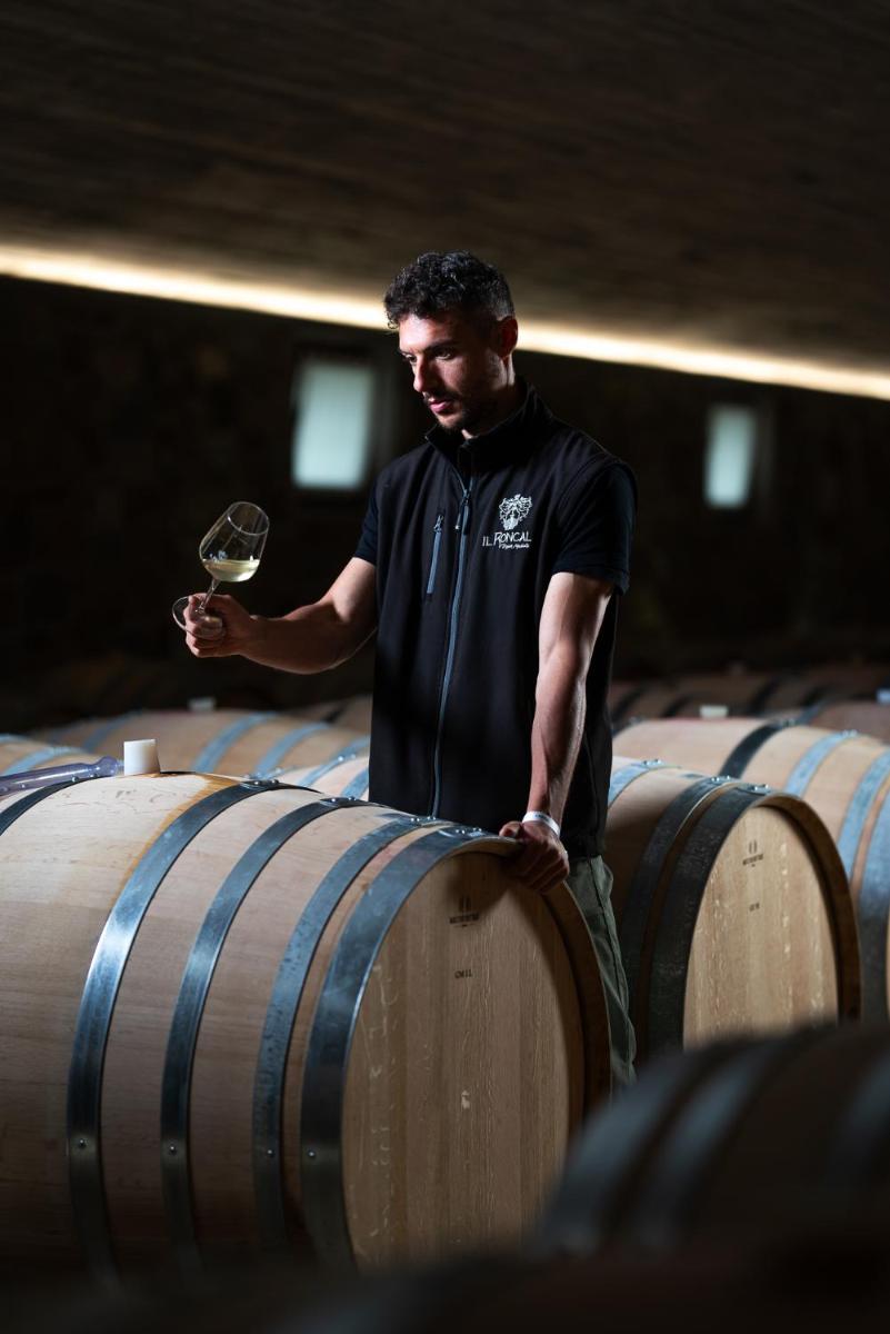 Il Roncal Wine Resort - for Wine Lovers only