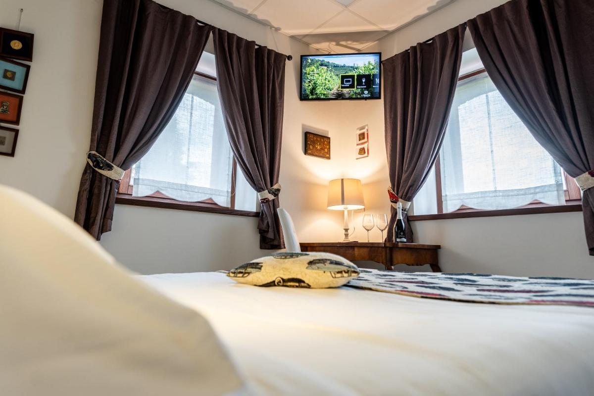 Il Roncal Wine Resort - for Wine Lovers only