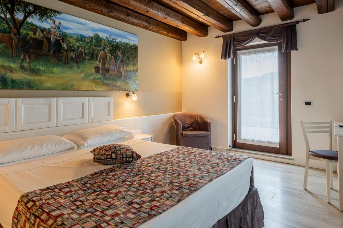 Il Roncal Wine Resort - for Wine Lovers only
