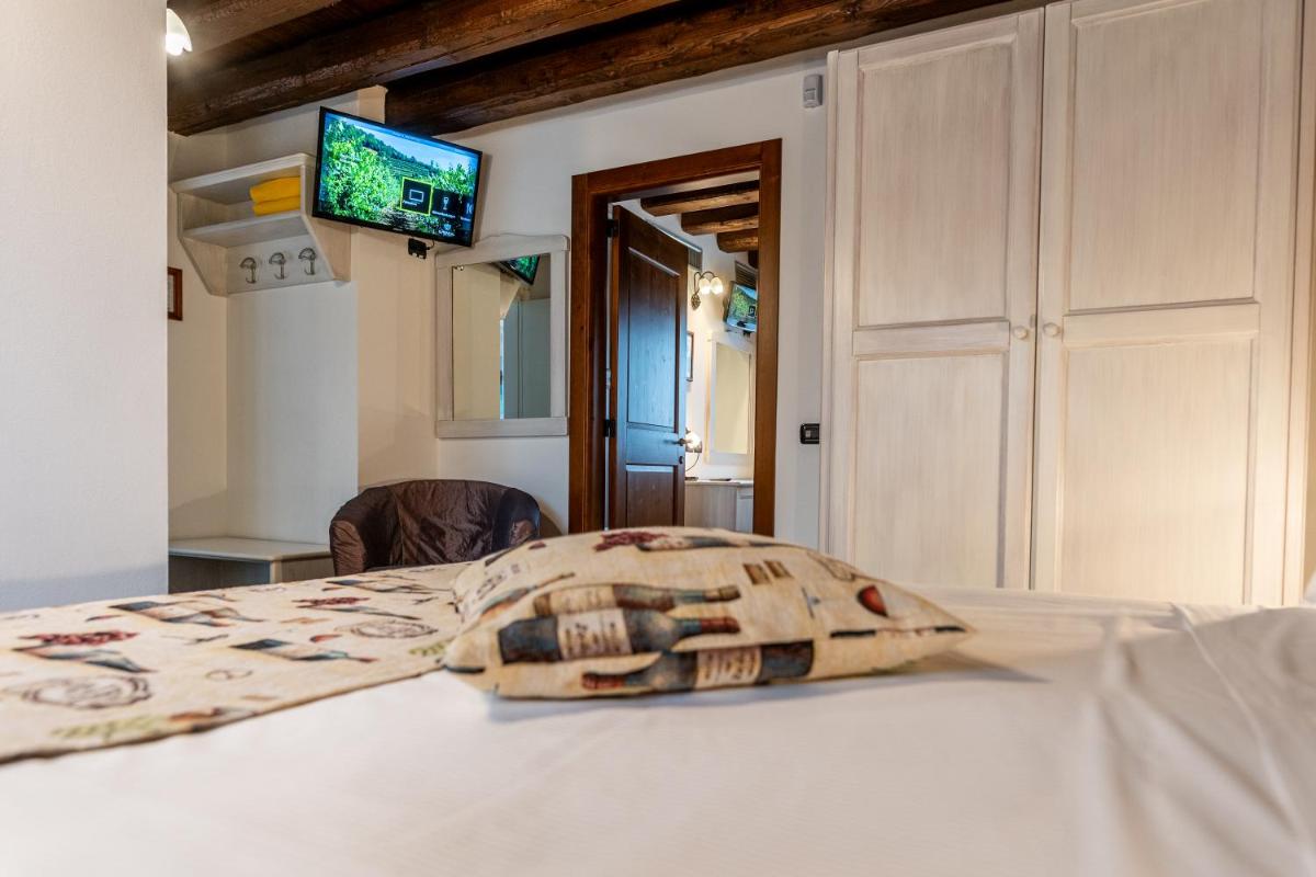 Il Roncal Wine Resort - for Wine Lovers only