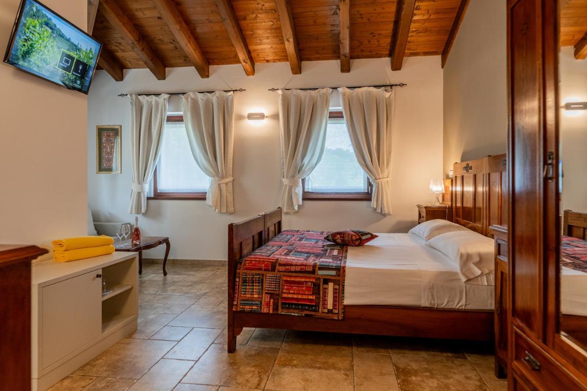 Il Roncal Wine Resort - for Wine Lovers only
