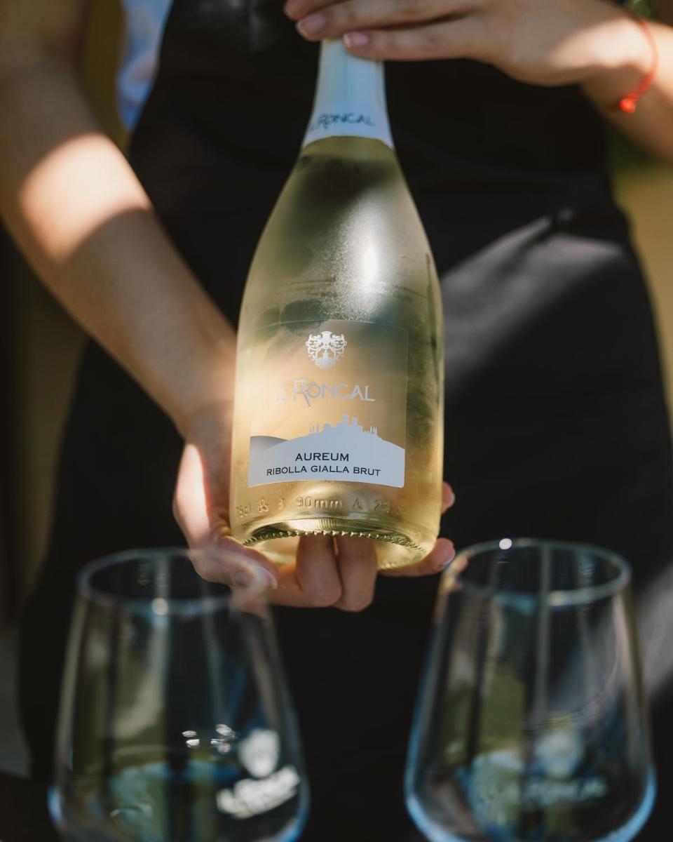 Il Roncal Wine Resort - for Wine Lovers only