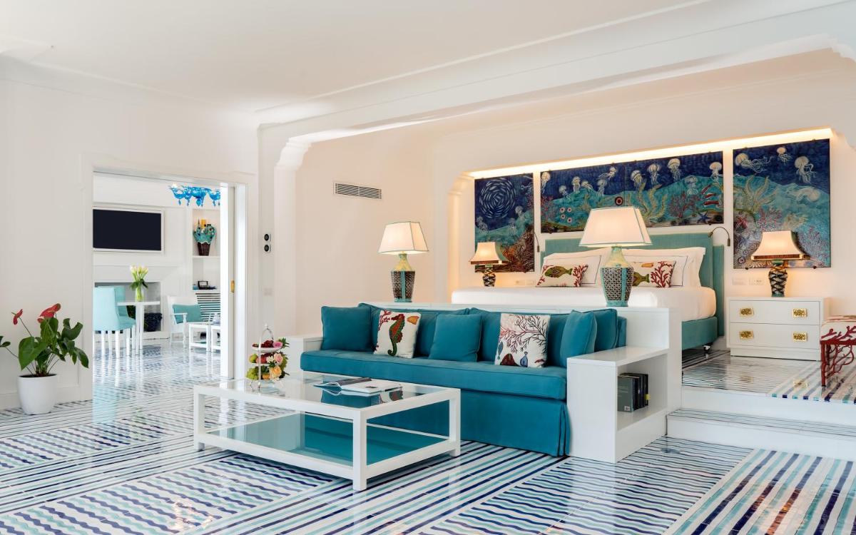 Il San Pietro di Positano