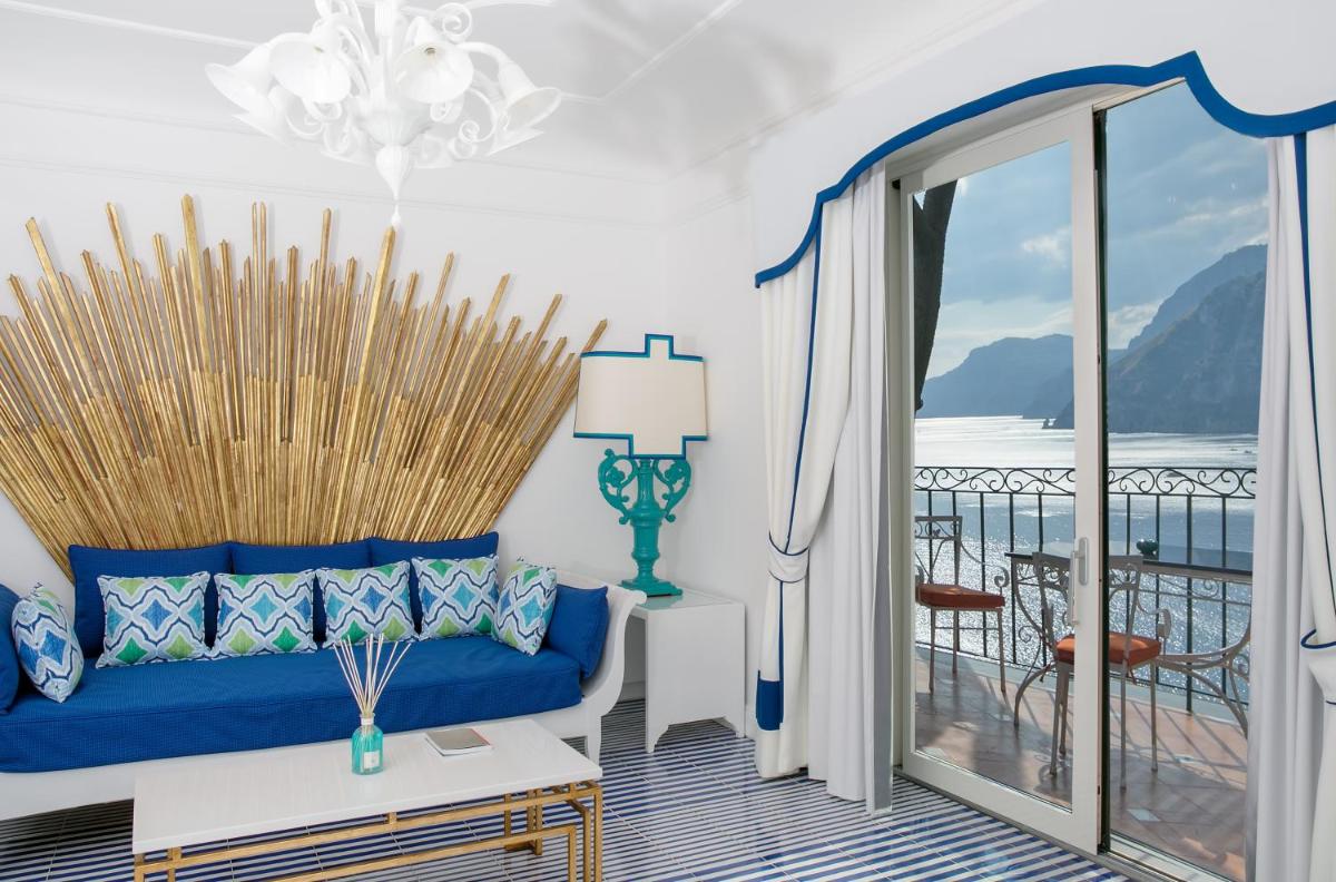 Il San Pietro di Positano