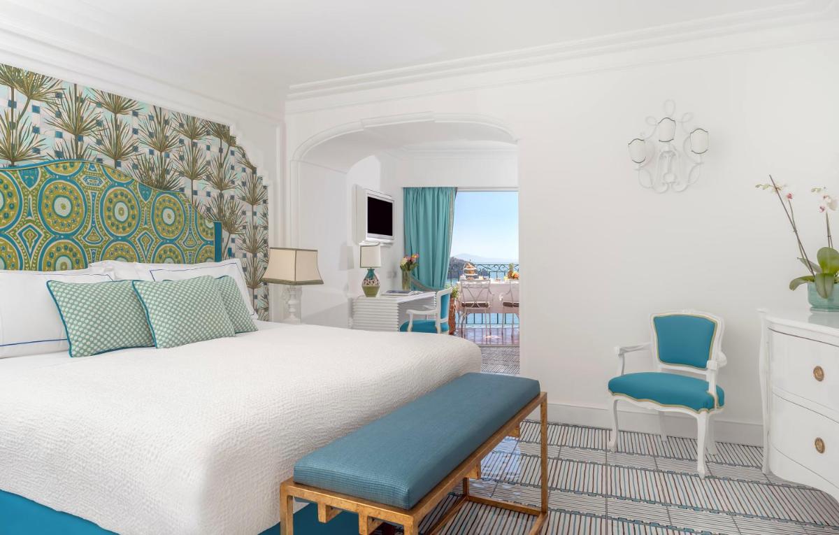 Il San Pietro di Positano