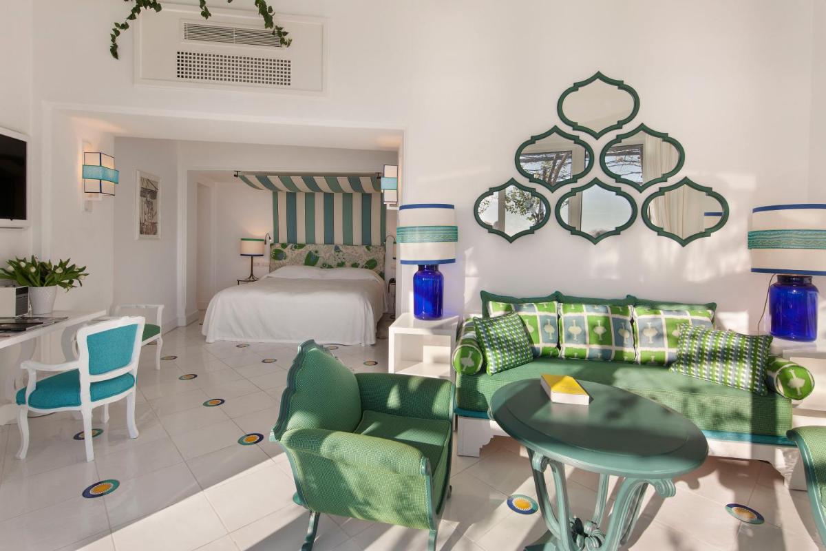 Il San Pietro di Positano