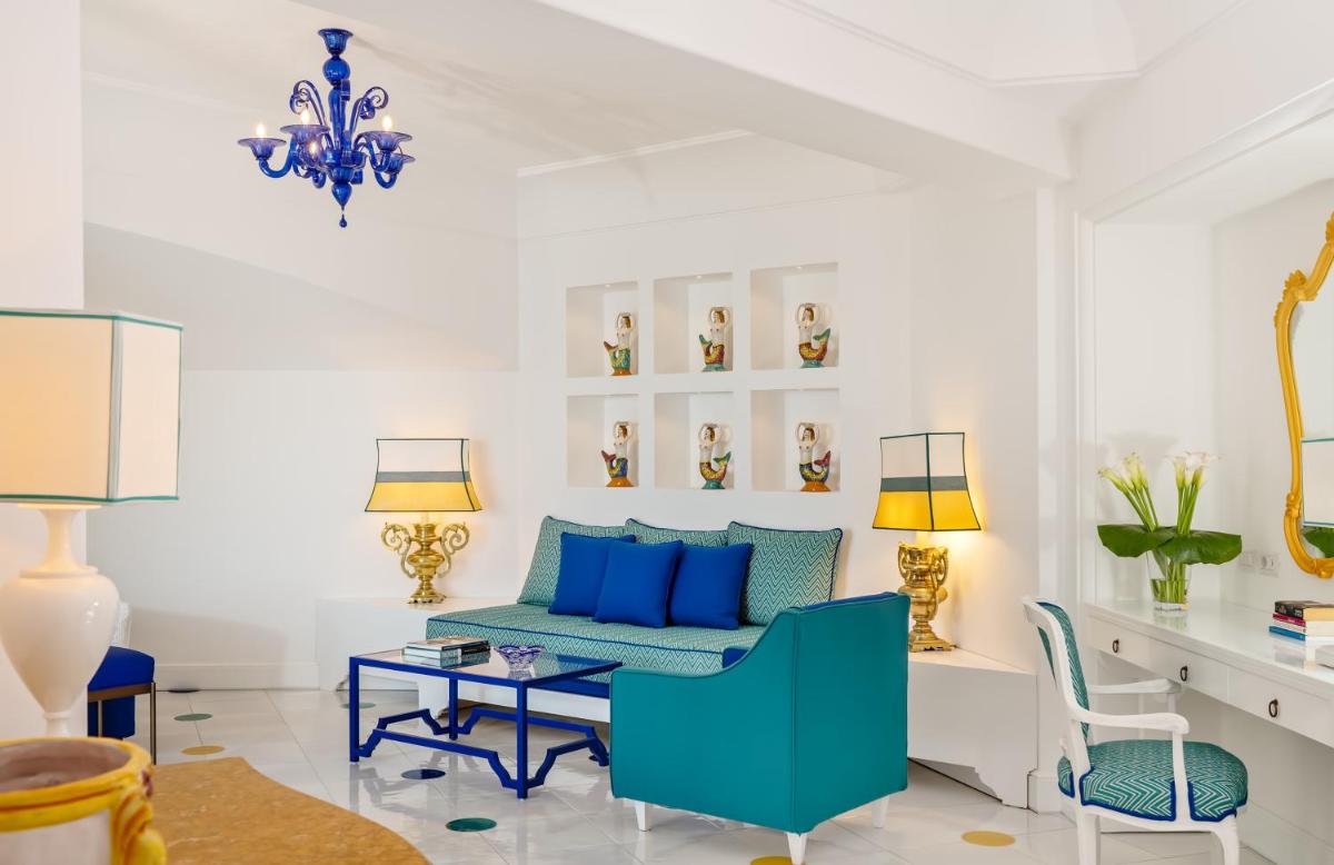 Il San Pietro di Positano