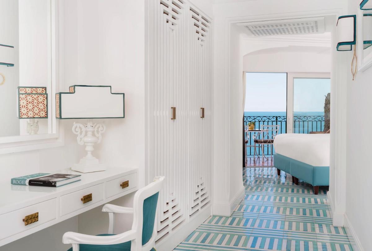 Il San Pietro di Positano