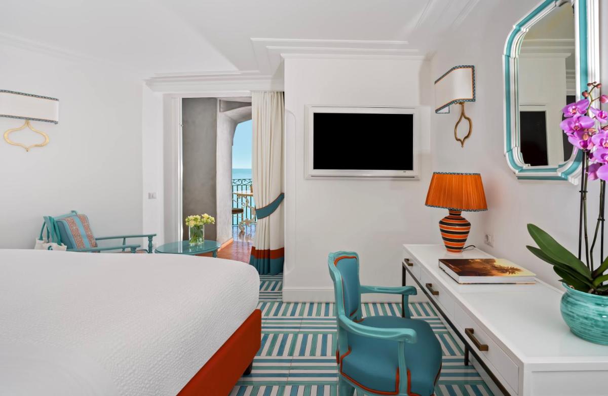 Il San Pietro di Positano