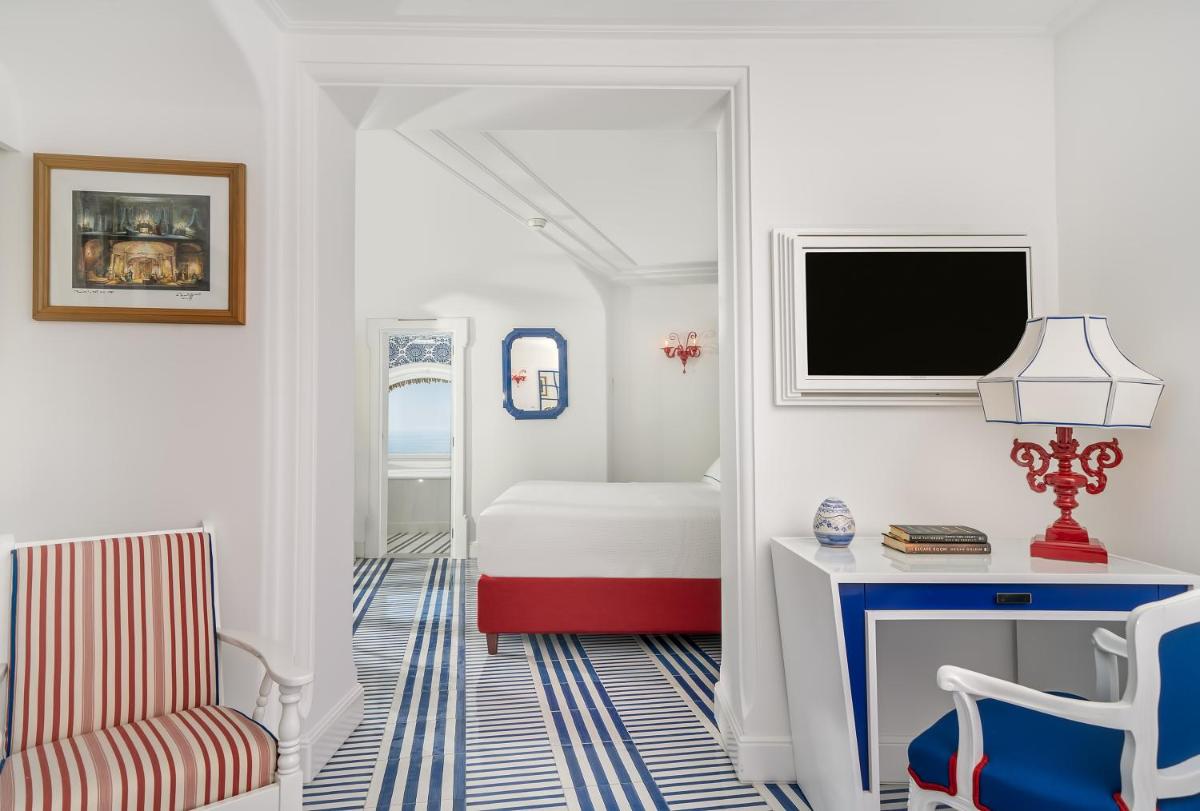 Il San Pietro di Positano