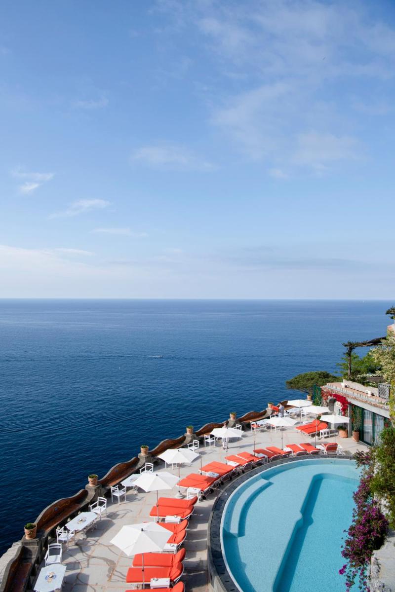 Il San Pietro di Positano