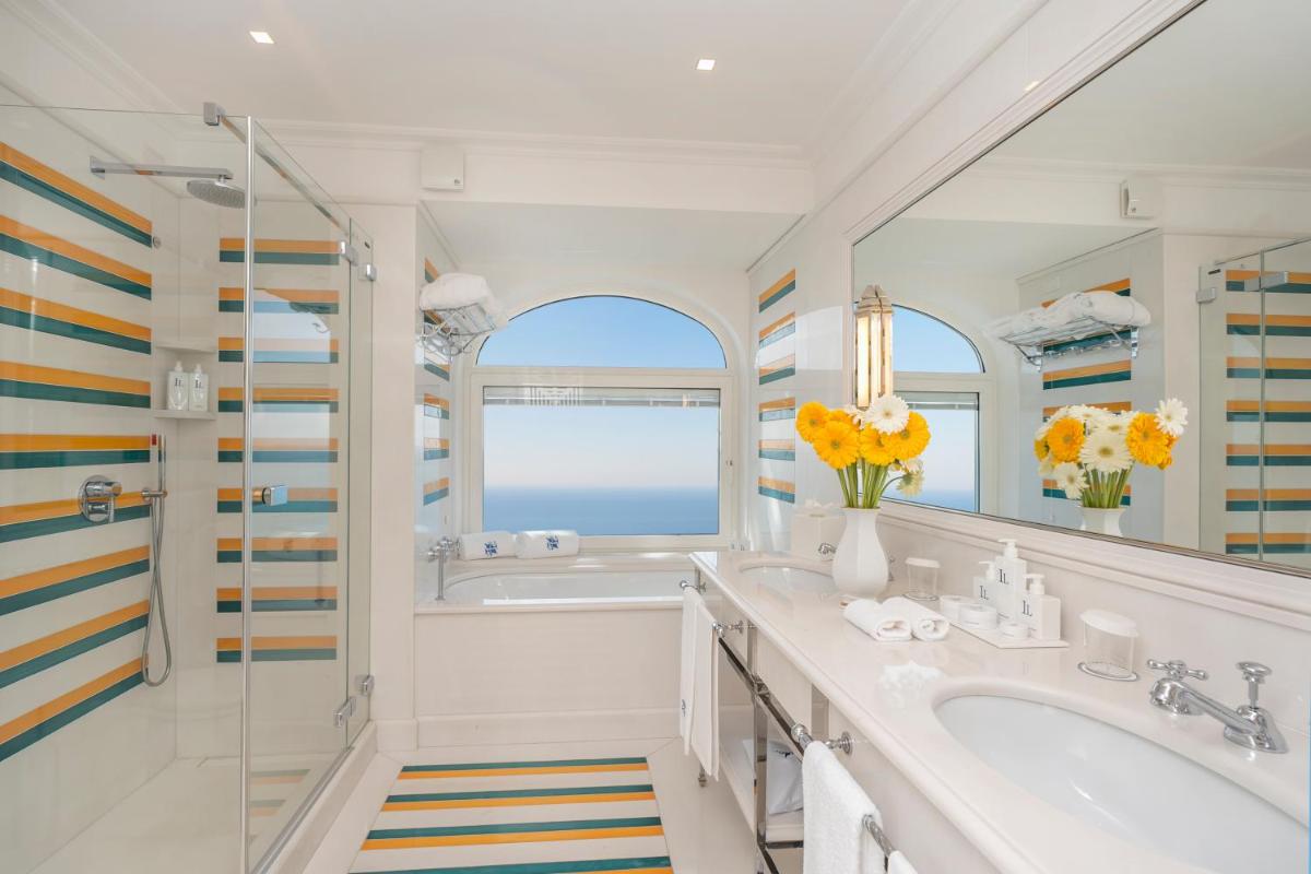 Il San Pietro di Positano