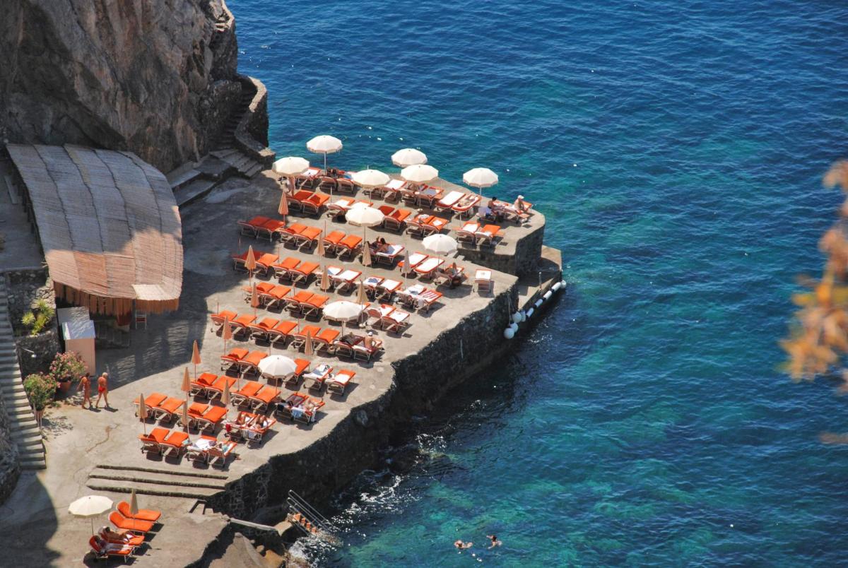 Il San Pietro di Positano