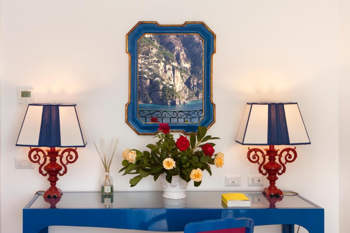 Il San Pietro di Positano