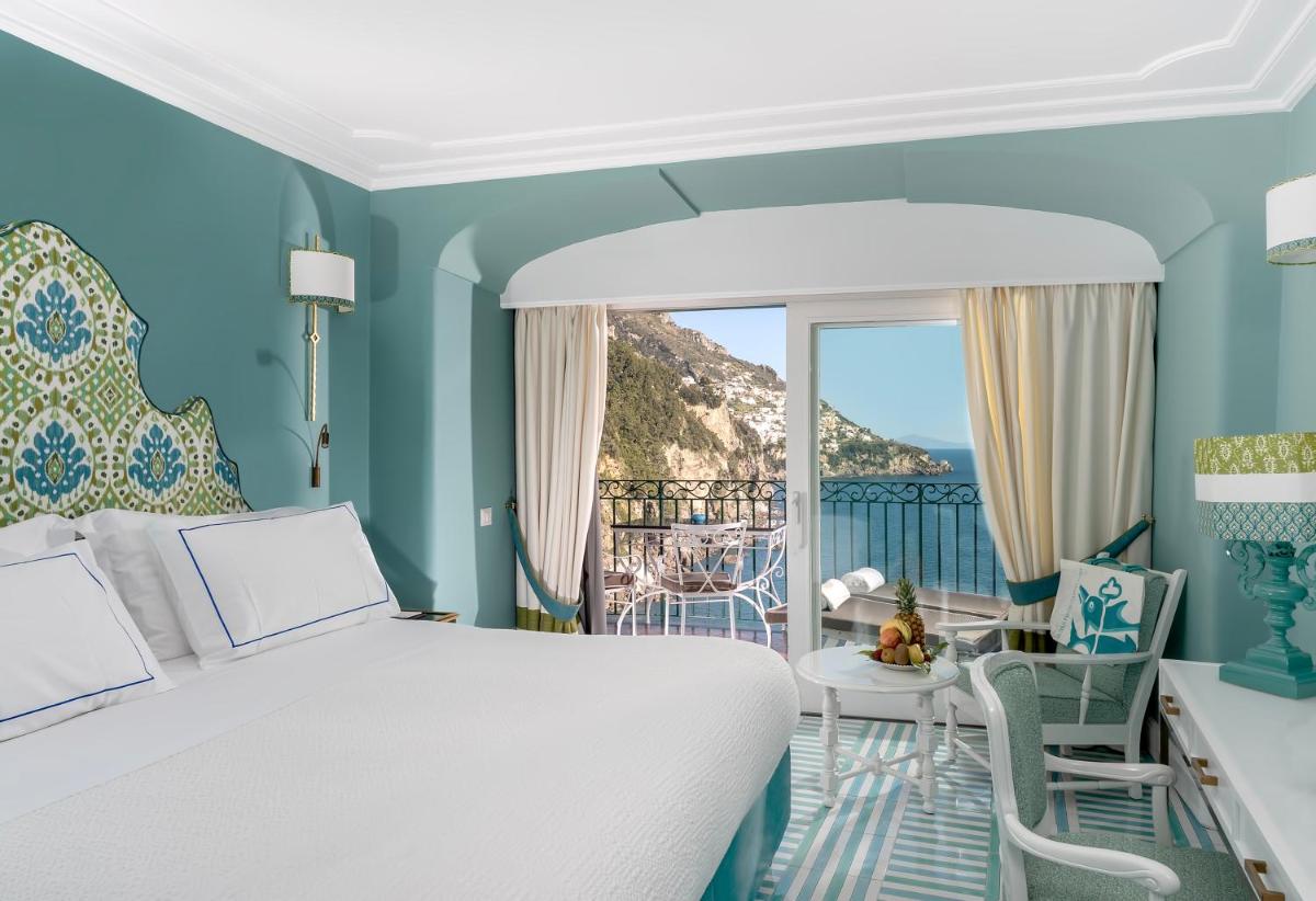 Il San Pietro di Positano